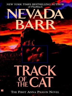 cover image of Track of the Cat